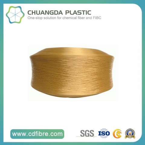 1200d/100f Static-Free FDY Polypropylene Yarn for Hand Knitting