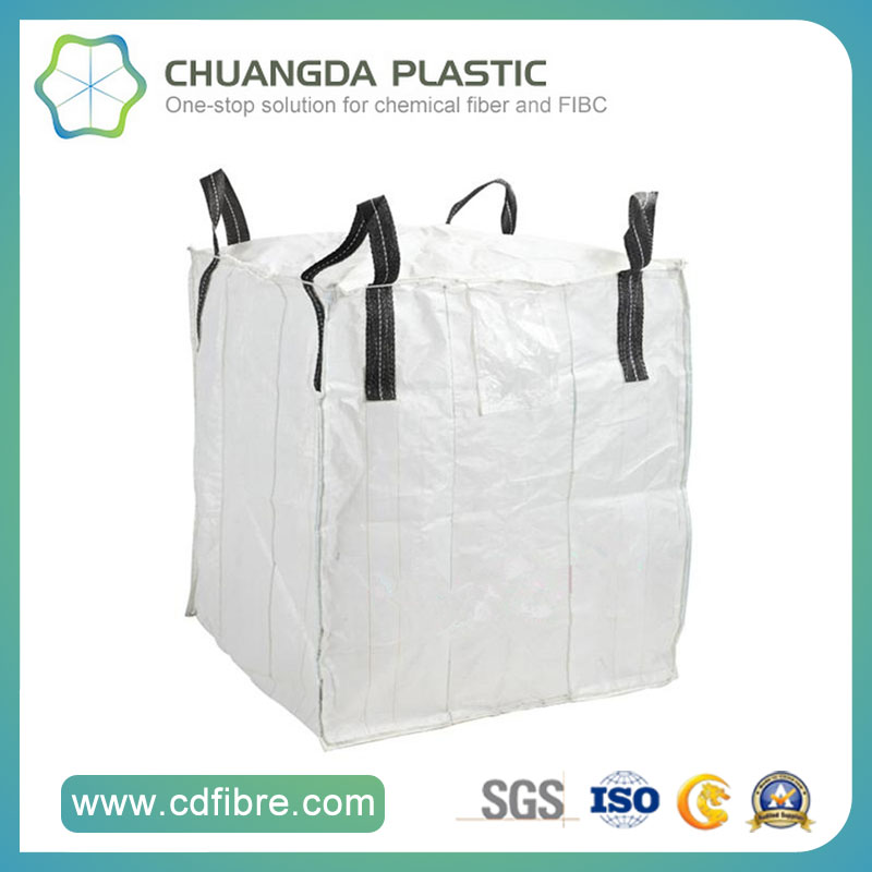 FIBC Jumbo PP Woven Super Big Bag for Cement