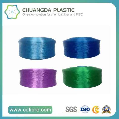 Factory 840d Polypropylene FDY Yarn for Hand Knitting